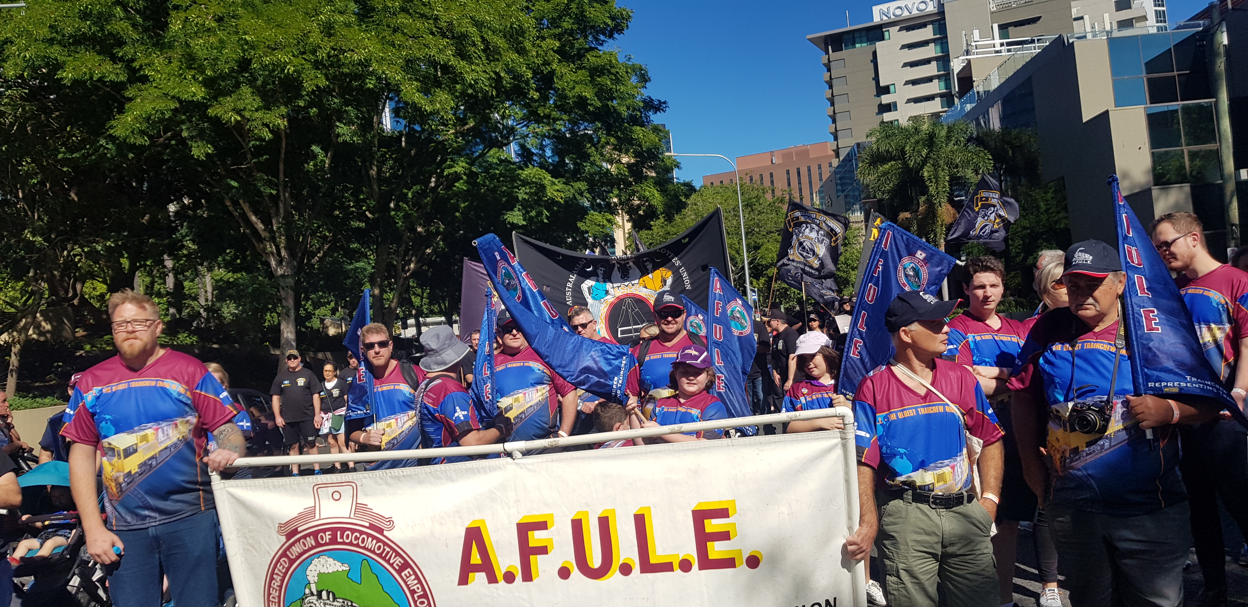 BrisbaneMarch